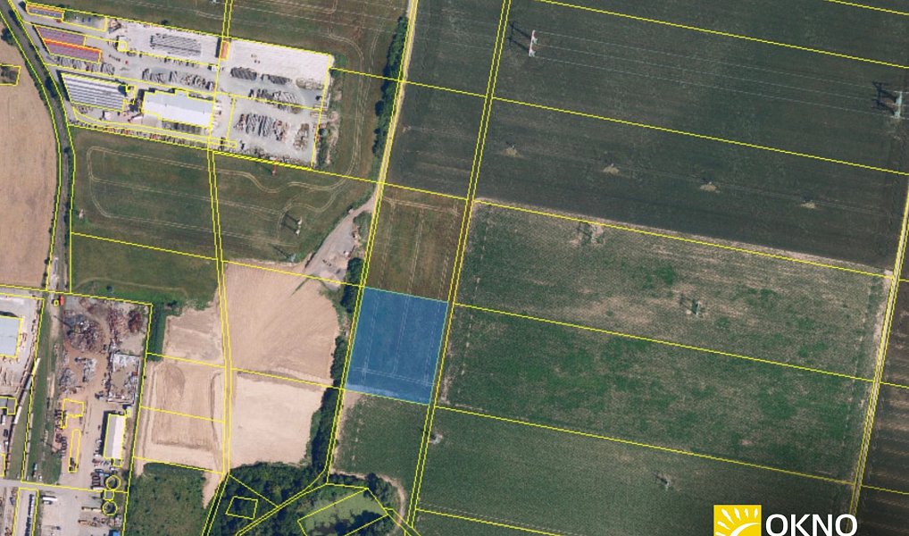 Prodej pole 8 562 m², Modřice – náhled fotky 10