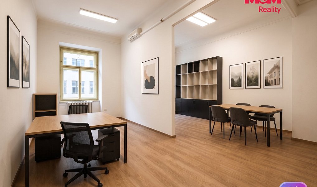 Pronájem kanceláře 74 m², Praha – náhled fotky 2