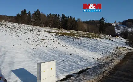 Prodej stavebního pozemku 2 013 m², Semily - Bítouchov