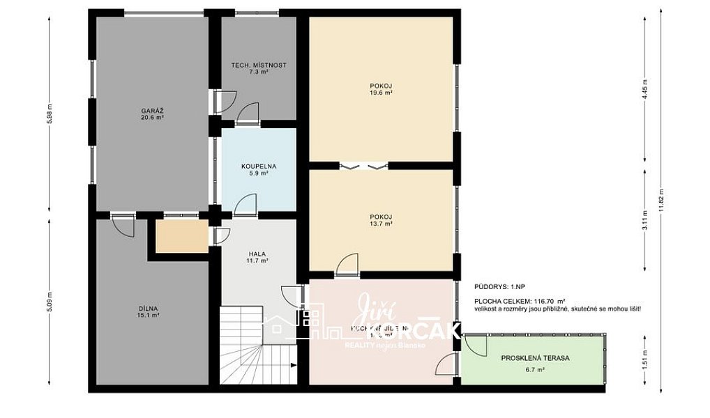 Prodej domu 201 m² s pozemkem 179 m², Šošůvka – náhled fotky 18