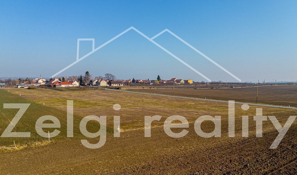 Prodej komerčního pozemku 6 001 m², Moravský Žižkov – náhled fotky 2