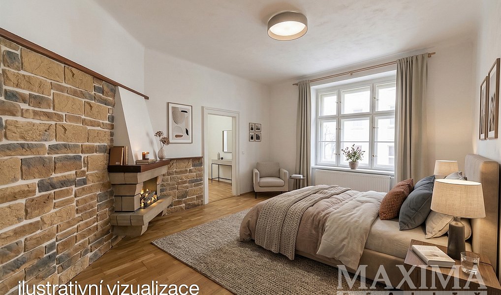 Prodej bytu 3+1 108 m², Praha – náhled fotky 9