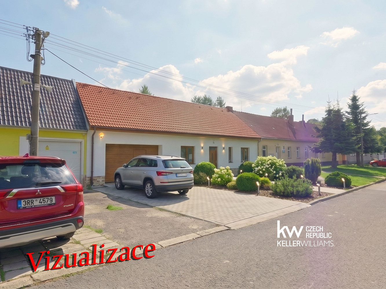Prodej stavebního pozemku 2 165 m² – fotografie 3