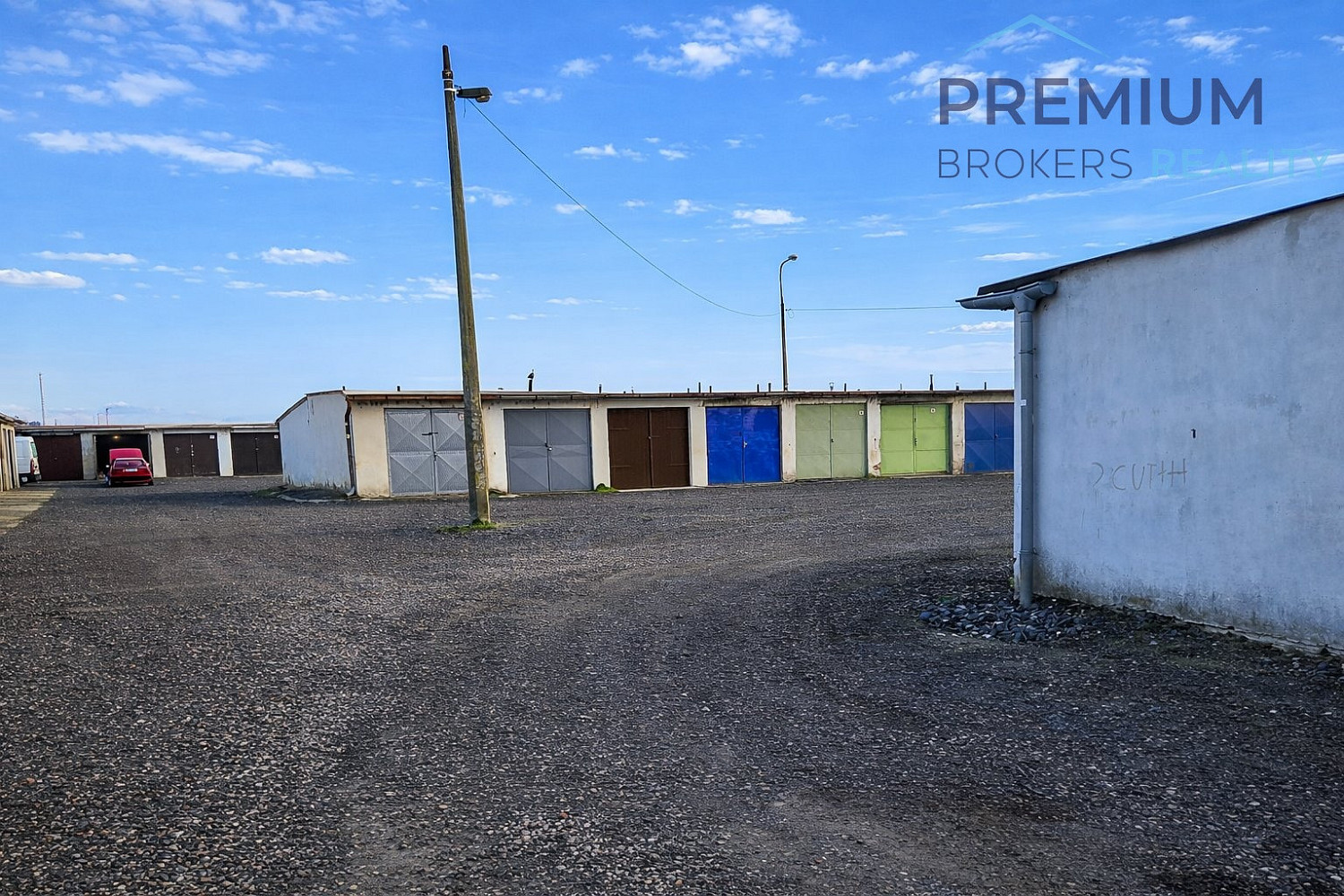 Prodej garáže 20 m², Štětí – pohled 4