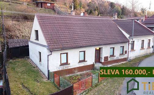 Prodej domu 90 m² s pozemkem 391 m², Moravská Třebová - Předměstí, okres Svitavy