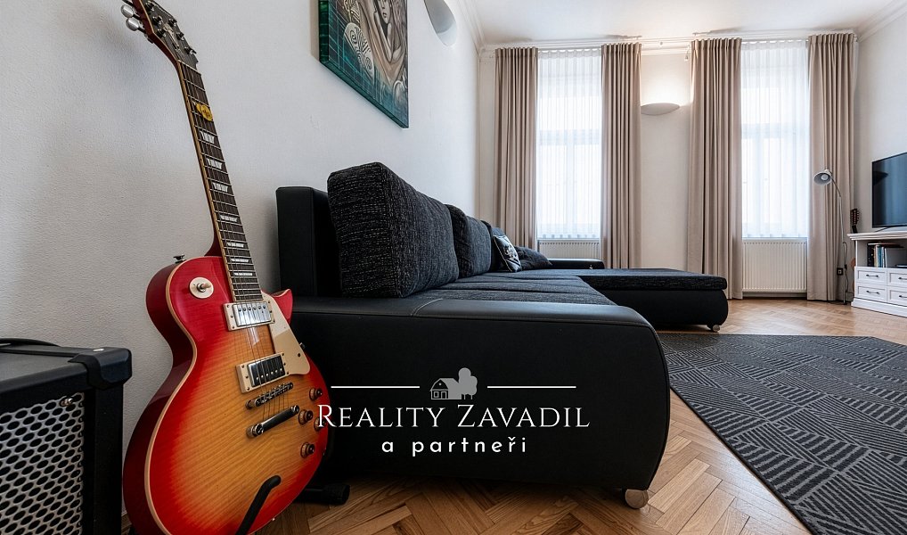 Prodej bytu 2+kk 47 m², Praha – náhled fotky 5