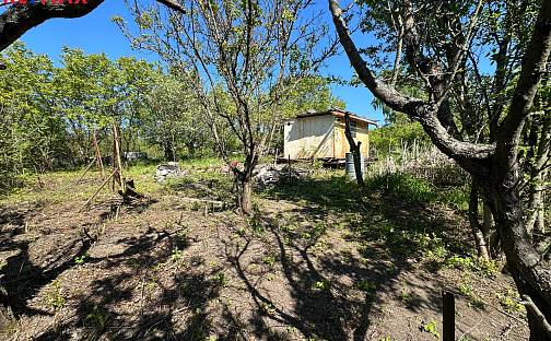Prodej zahrady 483 m², Slavkov u Brna, okres Vyškov