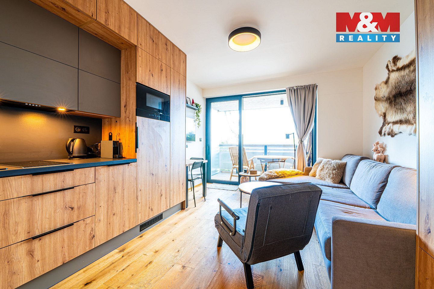 Prodej bytu 2+kk 53 m² – fotografie 3