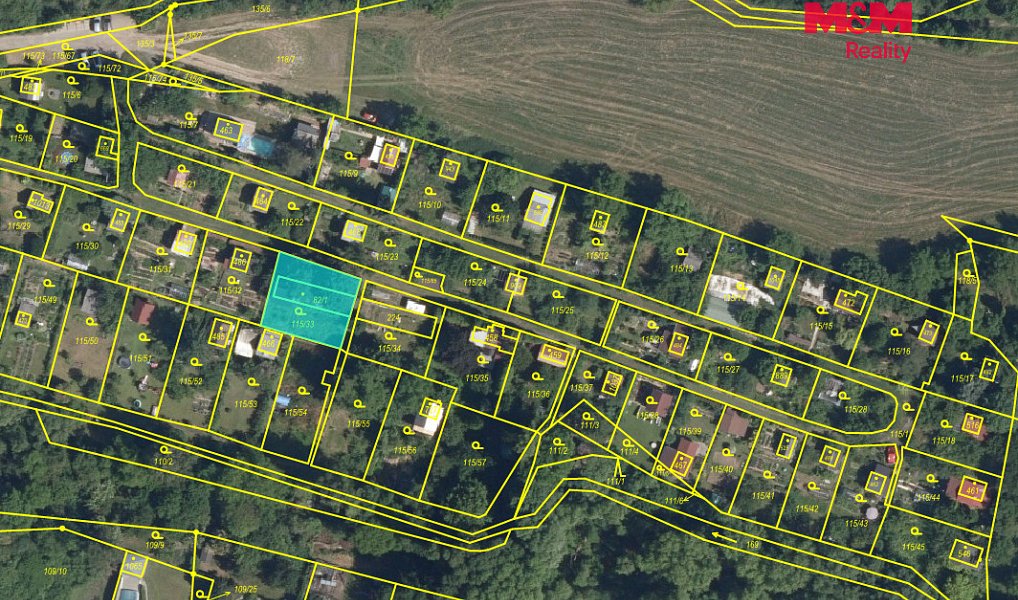 Prodej chaty/chalupy 25 m² s pozemkem 384 m², Zdiby – náhled fotky 14
