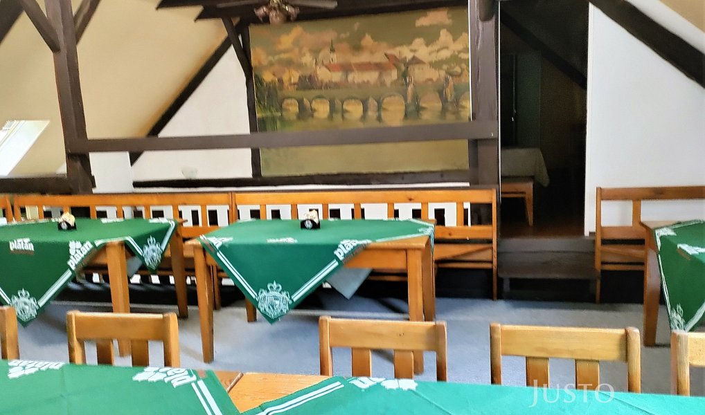 Pronájem restaurace 497 m², Písek – náhled fotky 20