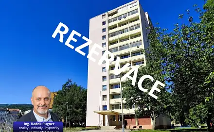 Prodej bytu 3+1 62 m²