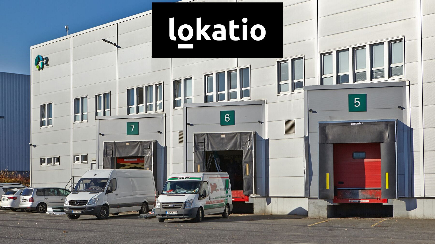 Pronájem skladovacích prostor 3 015 m² — photo 2