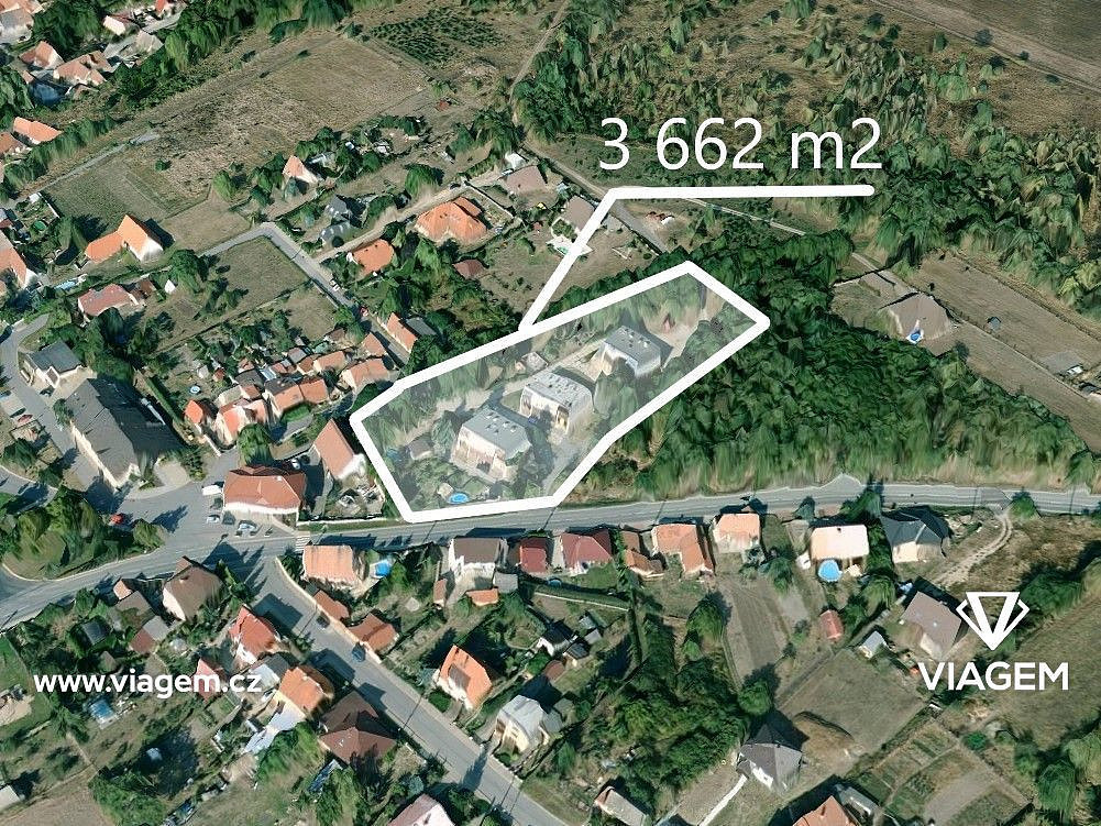 Prodej pozemku 300 m² – fotografie 3