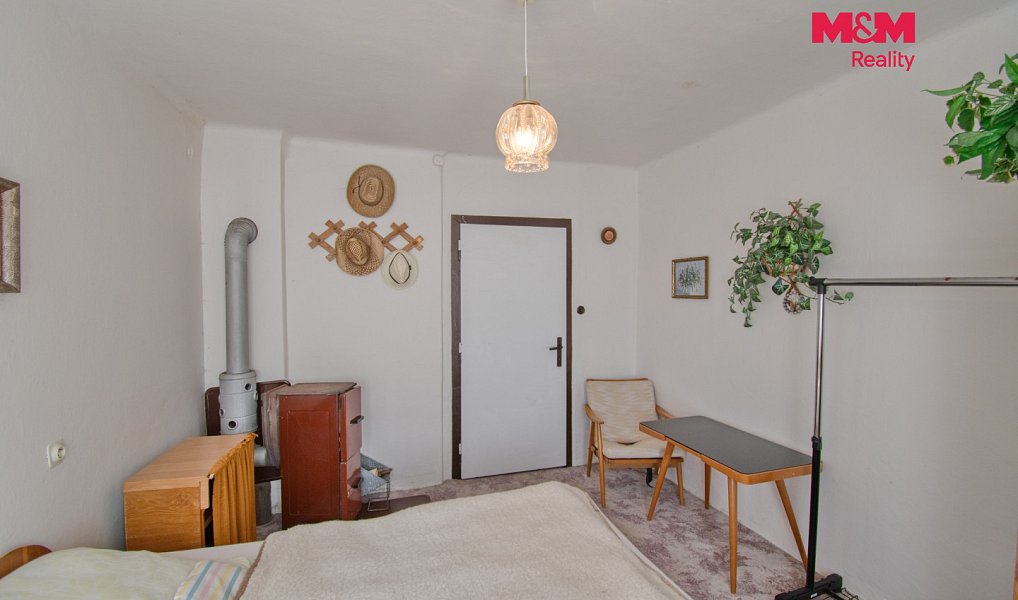 Prodej chaty/chalupy 175 m² s pozemkem 2 053 m², Valašské Meziříčí – náhled fotky 9