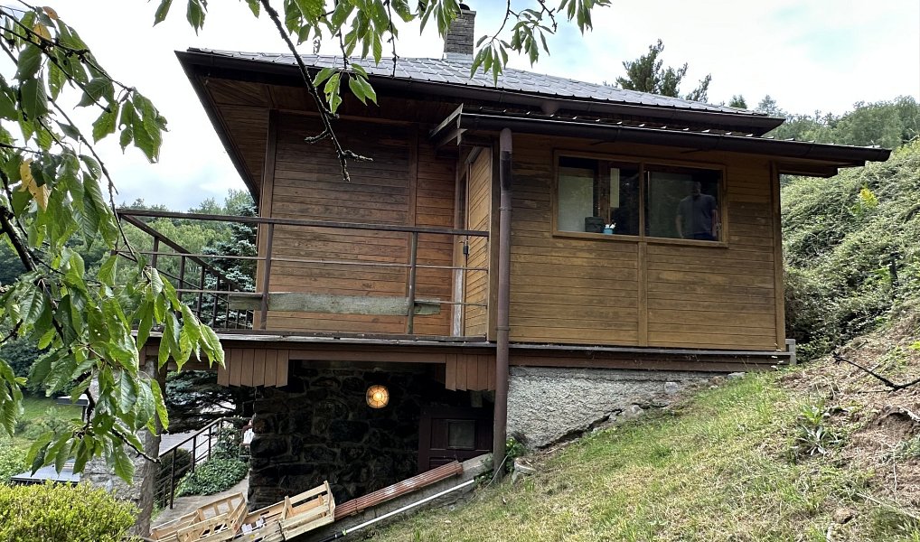 Prodej chaty/chalupy 70 m² s pozemkem 3 706 m², Stříbrná Skalice – náhled fotky 4