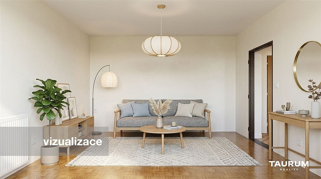 Prodej bytu 1+1 39 m² — photo 3