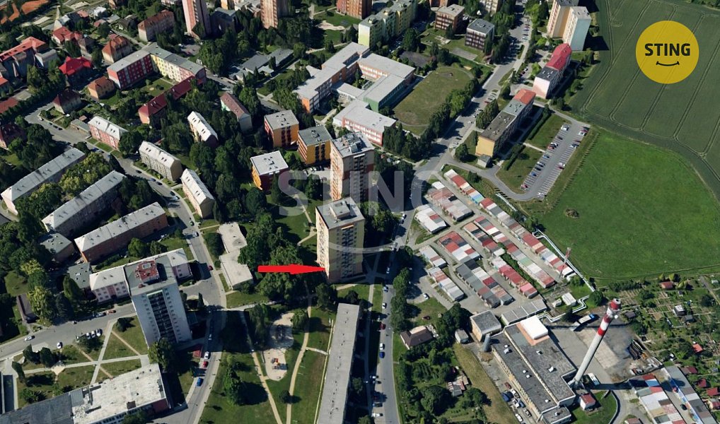Prodej bytu 1+1 41 m², Nový Jičín – náhled fotky 22
