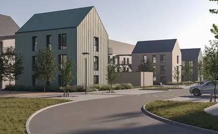 Prodej bytu 3+kk 68 m², Pražská, Hanušovice, okres Šumperk