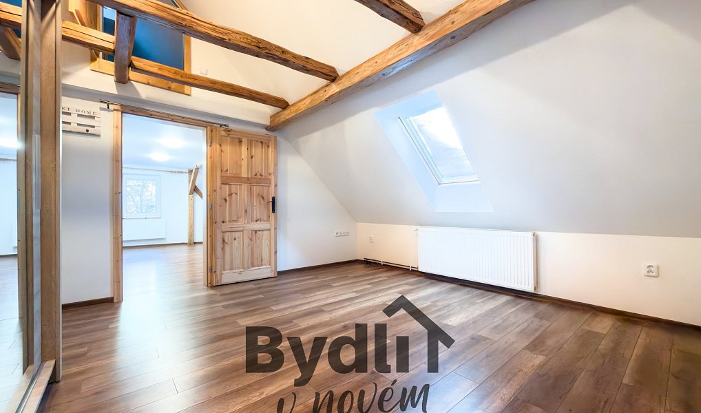 Prodej domu 140 m² s pozemkem 455 m², Nové Město pod Smrkem – náhled fotky 4