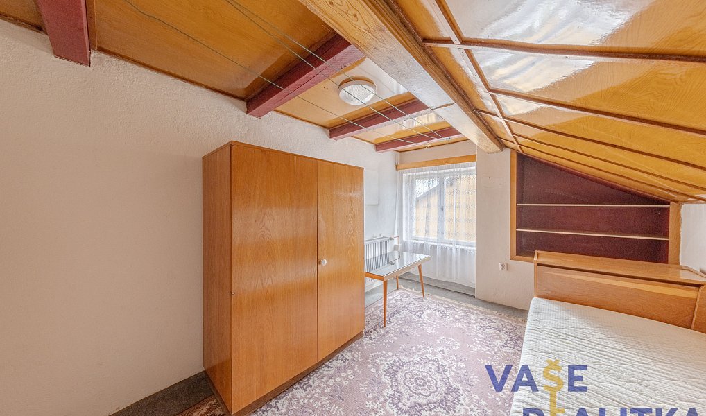 Prodej domu 140 m² s pozemkem 885 m², Jistebník – náhled fotky 24