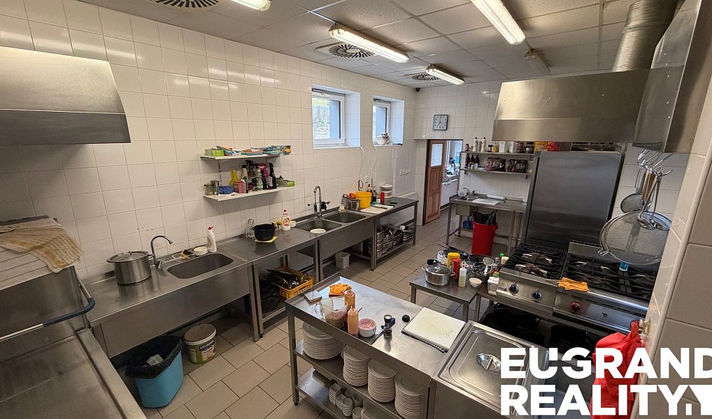 Prodej restaurace 600 m², Dolní Poustevna – náhled fotky 29