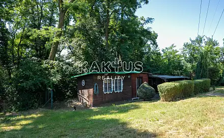 Prodej chaty/chalupy 40 m² s pozemkem 418 m², Ostrava - Moravská Ostrava