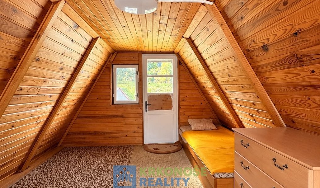 Prodej chaty/chalupy 44 m² s pozemkem 400 m², Trutnov – náhled fotky 2