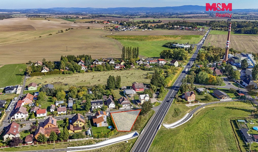 Prodej stavebního pozemku 836 m², Františkovy Lázně – náhled fotky 7
