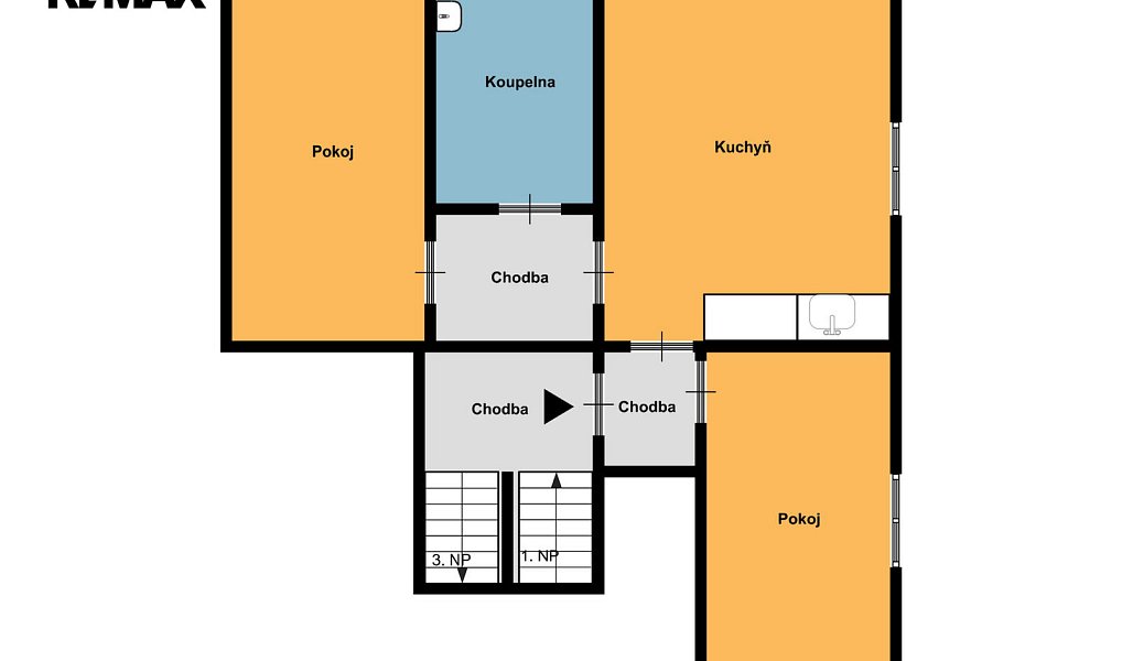 Prodej domu 450 m² s pozemkem 754 m², Křimov – náhled fotky 15