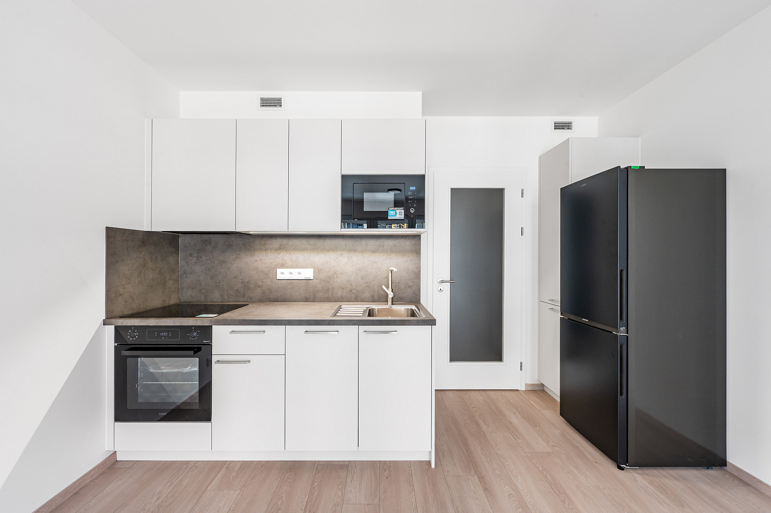 Pronájem bytu 1+kk 33 m²