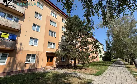 Pronájem bytu 1+1 37 m²