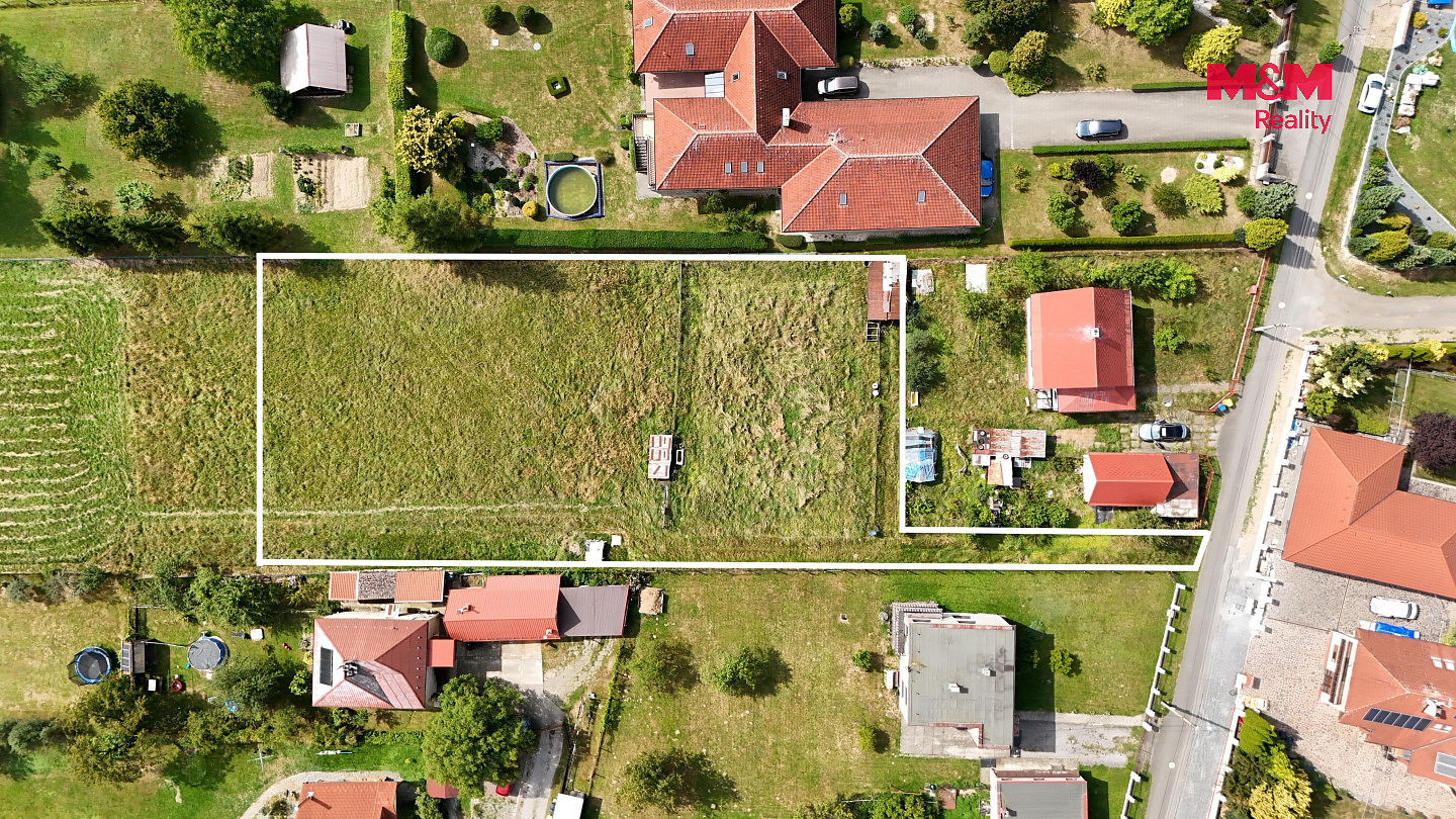Prodej pole 2 448 m² – fotografie 2