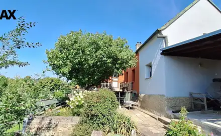 Prodej domu 44 m² s pozemkem 338 m², Studnice, okres Vyškov