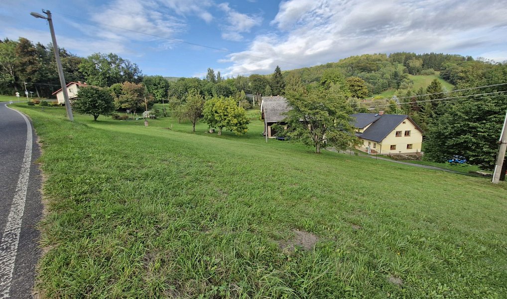 Prodej stavebního pozemku 1 629 m², Zlatá Olešnice – náhled fotky 8