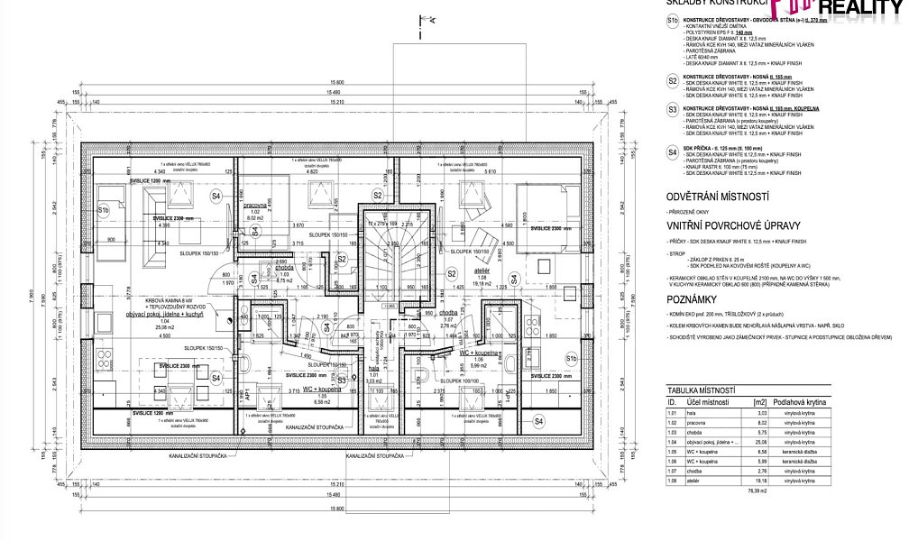 Prodej ubytovacího objektu 184 m², Orlické Záhoří – náhled fotky 35