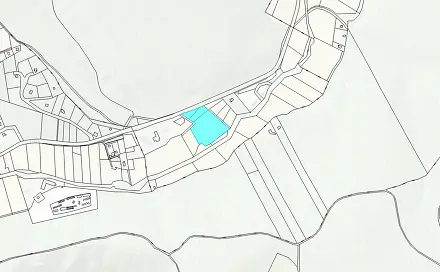 Prodej pole 7 881 m², Stříbrná Skalice, okres Praha-východ