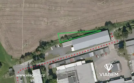 Prodej pole 235 m², Ostrava