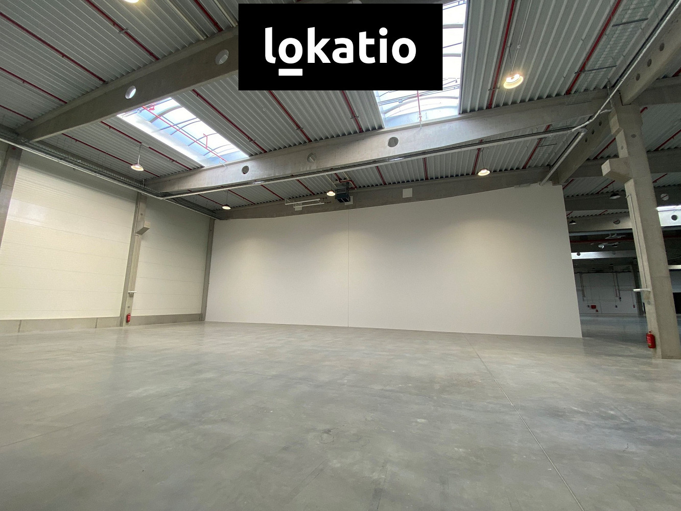Pronájem skladovacích prostor 686 m² — photo 3