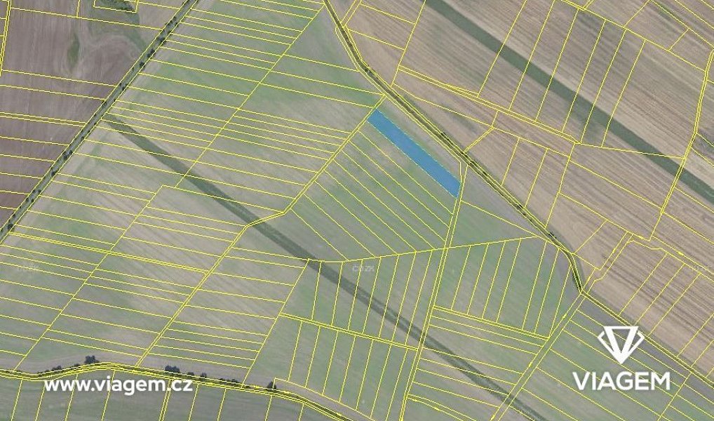 Prodej pole 478 m², Volárna – náhled fotky 3