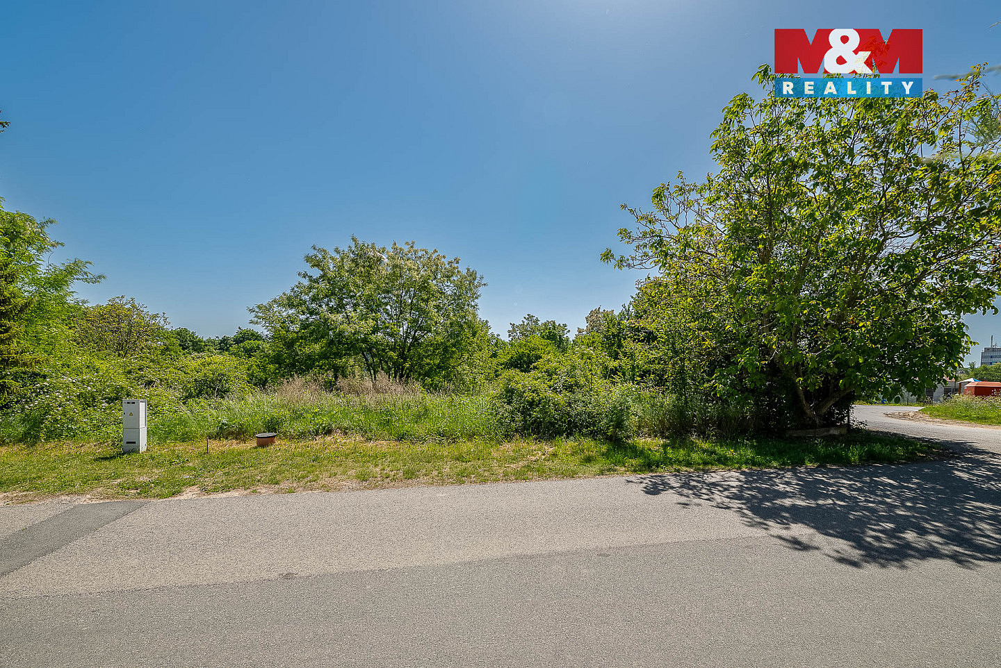 Prodej stavebního pozemku 837 m² – fotografie 2