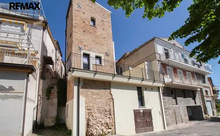 Prodej bytu 3+kk 76 m², Città Sant'Angelo, Itálie