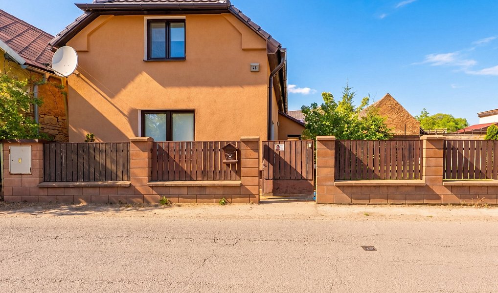 Prodej domu 160 m² s pozemkem 906 m², Zdětín – náhled fotky 3