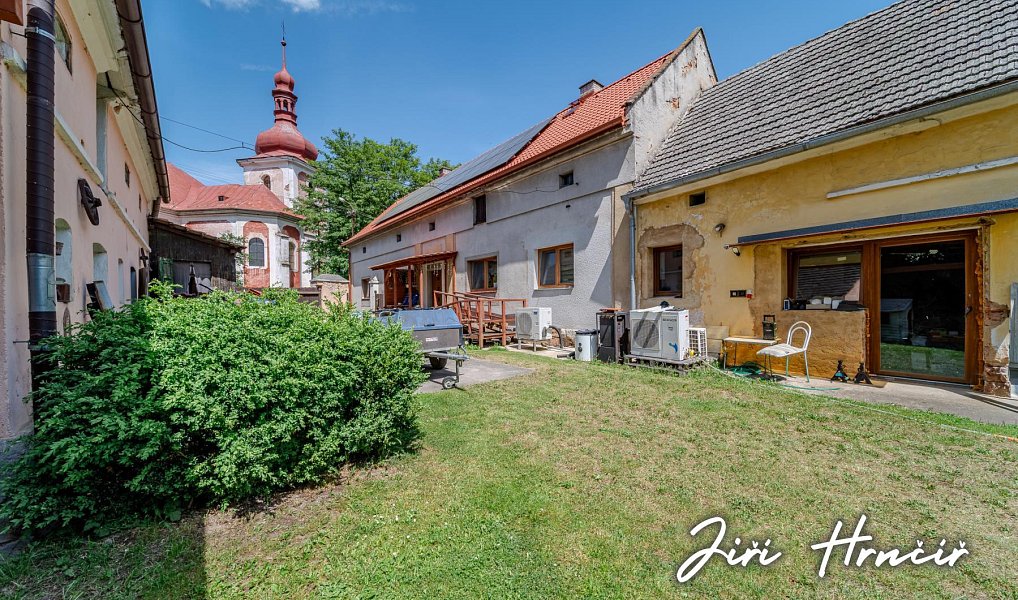 Prodej domu 127 m² s pozemkem 2 842 m², Úněšov – náhled fotky 32