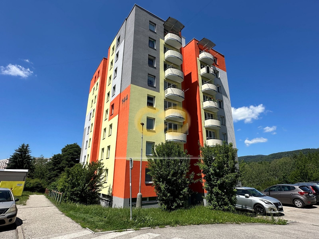 Pronájem bytu 1+kk 29 m²