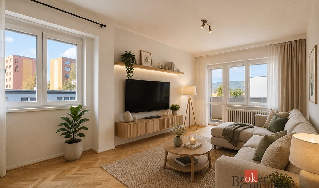 Prodej bytu 3+1 88 m², Liberec – náhled fotky 6