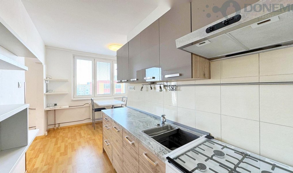 Pronájem bytu 3+1, 65 m², Lazce - Olomouc, Olomouc