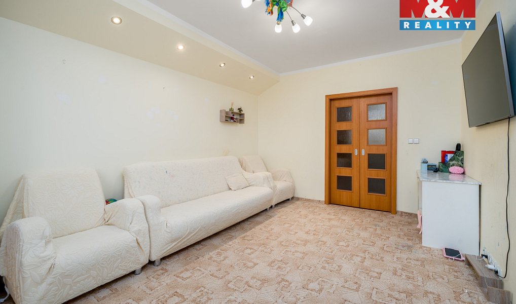 Prodej bytu 3+1 76 m², Bílina – náhled fotky 5