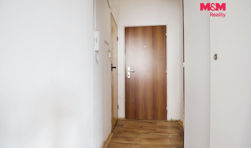 Prodej bytu 1+1 36 m², Chomutov – náhled fotky 7