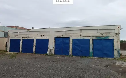 Pronájem skladovacích prostor 182 m², Dubská, Kladno - Dubí