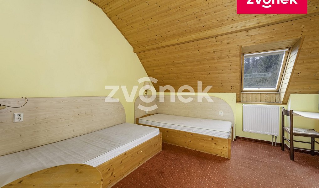 Prodej ubytovacího objektu 1 086 m², Horní Bečva – náhled fotky 18